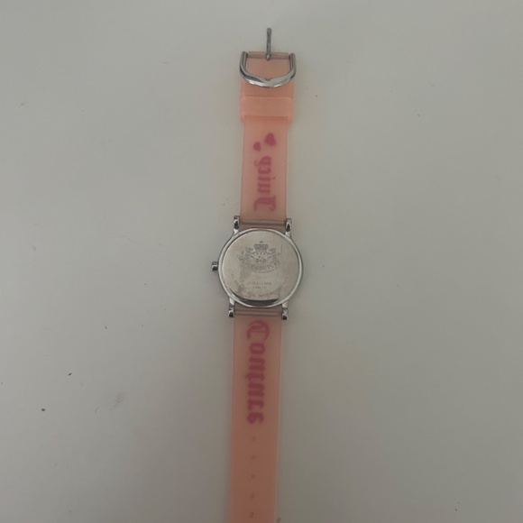Juicy Couture Jelly Watch